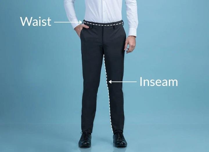 How to Measure Inseam: Easy Steps for the Right Pants Length